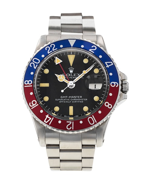 Rolex GMT Master 1675